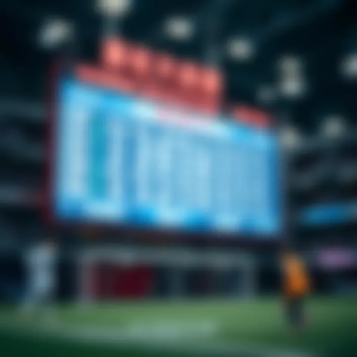 Statistical approach to number selection