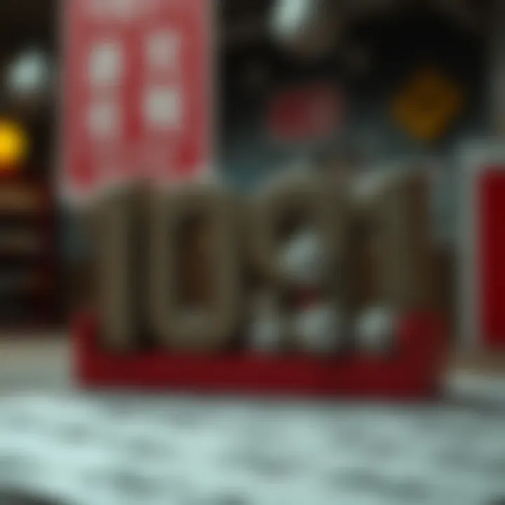 Historical significance of winning lottery numbers