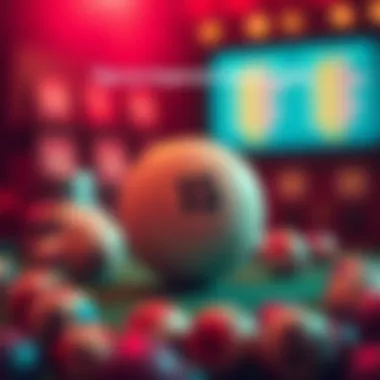 Infographic showing tips to improve lottery odds