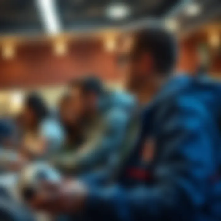 The Importance of Community in Lottery Betting Community engagement in lottery betting