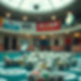 Understanding 4D Lottery Strategies Conceptual representation of 4D lottery strategies