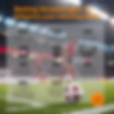 Betting Strategies to Enhance Your Winning Odds Infographic displaying effective betting strategies