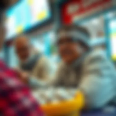 Sharing Insights within the Lotto Community Community sharing experiences about Lotto 6/45