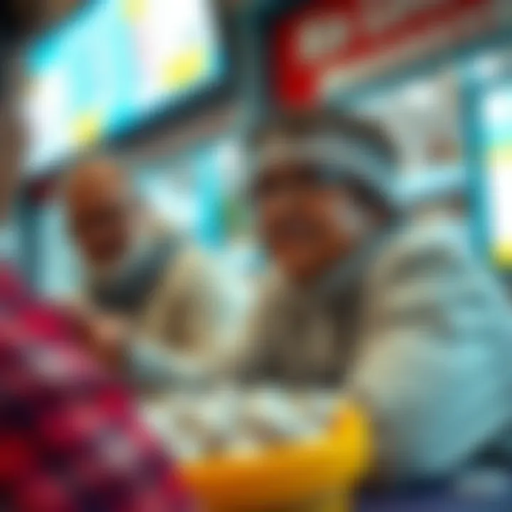 Sharing Insights within the Lotto Community Community sharing experiences about Lotto 6/45