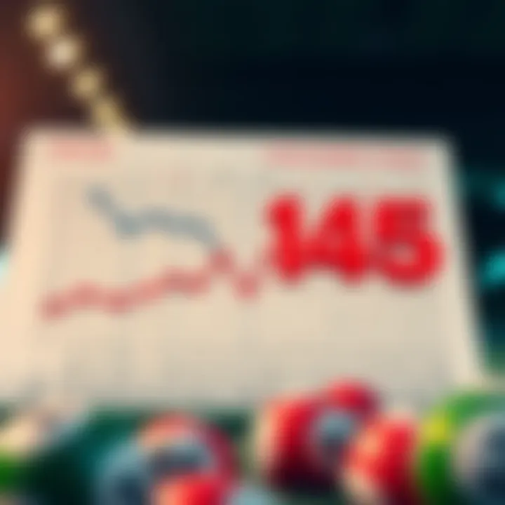 Statistical Insights into Lotto 645 Statistical analysis chart related to Lotto 645 outcomes