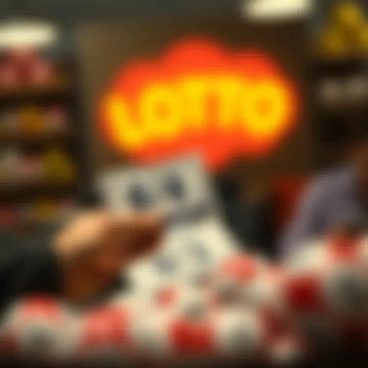 Buying Lotto 6/45 tickets online