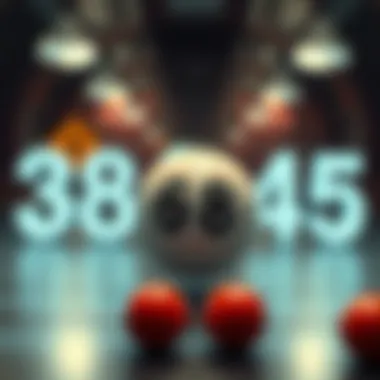 Trend Analysis of Winning Numbers in Lotto 645 Visual representation of winning numbers trend analysis