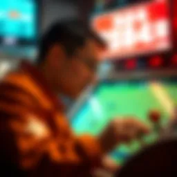 Analysis of lottery numbers