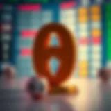 Statistical analysis of lottery numbers