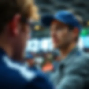 Psychological insights into participant behavior