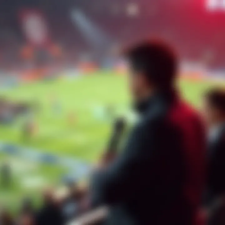 Strategic planning for successful events