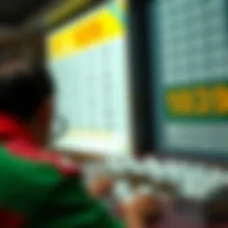 Detailed analysis of lottery numbers