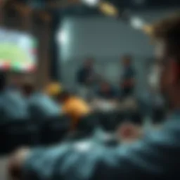 An engaging overview of betting communities