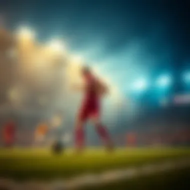 A visual representation of betting outcomes and implications