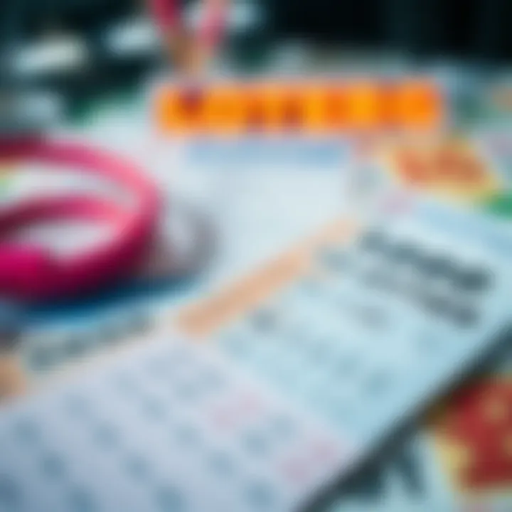 An overview of lottery tickets and sports betting slips