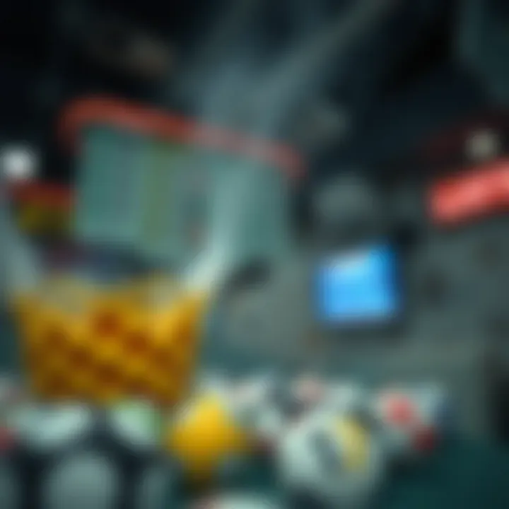 Visual Representation of Betting Strategies Visual representation of lottery betting strategies