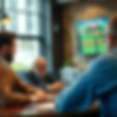 Developing Effective Betting Strategies A strategy meeting for lottery betting