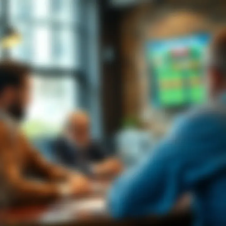 Developing Effective Betting Strategies A strategy meeting for lottery betting