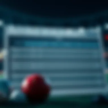 Betting strategy chart for increased winnings