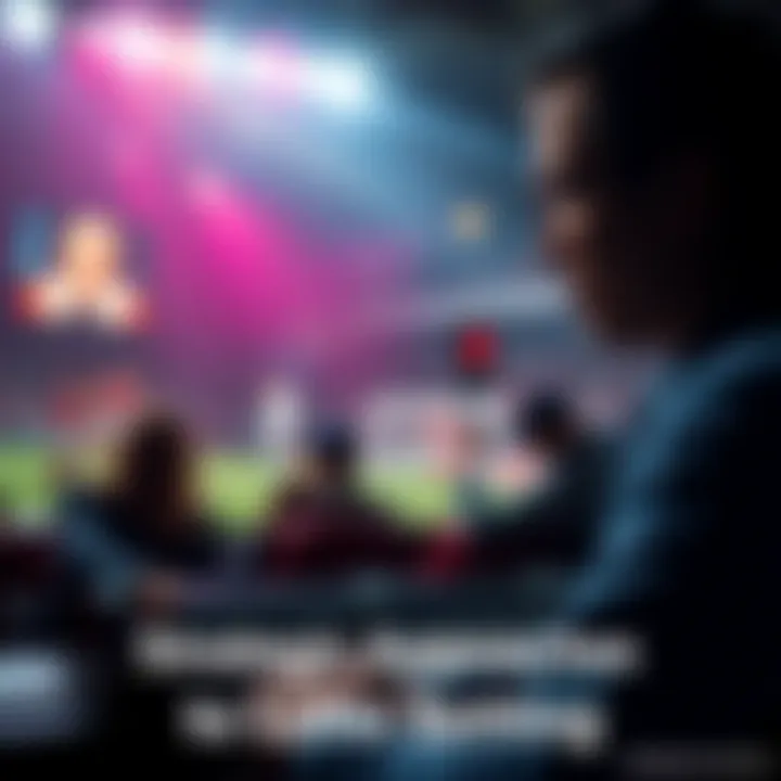 Betting strategy infographic