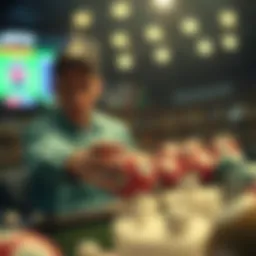 A strategic overview of lottery betting
