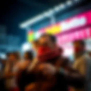 Building Connections in the Lotto Community Engagement within the Lotto community for shared experiences.