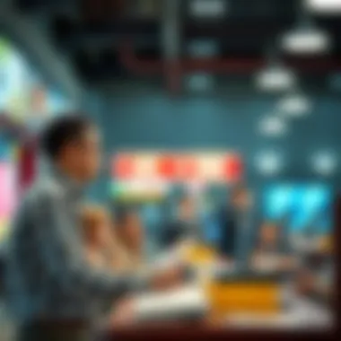 Engaging with the Lottery Community Community engagement in lottery discussions