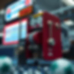 Understanding the Lotto Drawing Machine's Mechanism