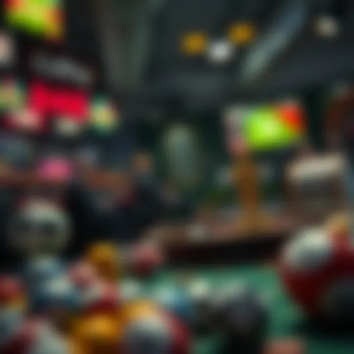 Crafting Effective Betting Strategies Effective betting strategies for Lotto enthusiasts.