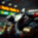 Visualization of Lotto Engine Mechanics