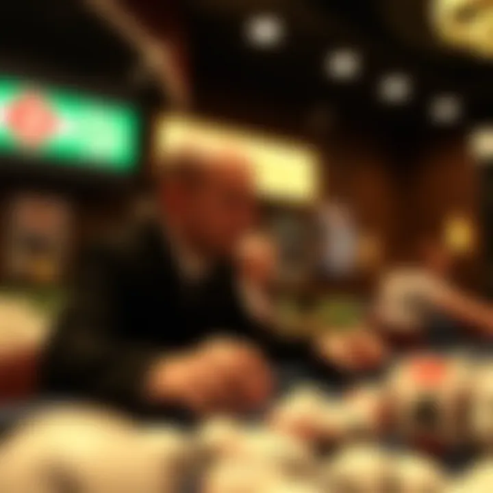 Historical trends in lotto winning numbers