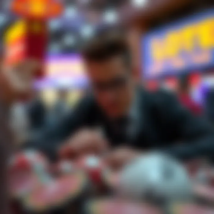 Visual representation of enhanced lottery opportunities