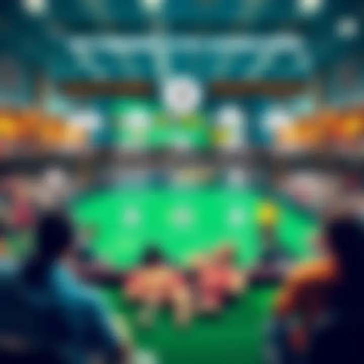 Infographic showcasing optimal betting strategies for lotteries