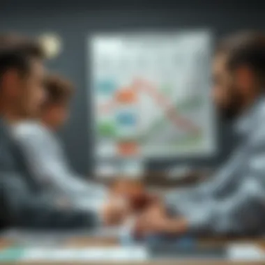 A strategic mind mapping session for betting