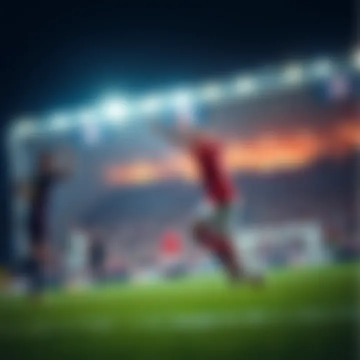 A visual representation of successful betting outcomes