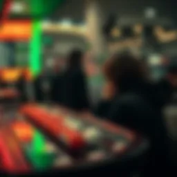 Statistical analysis of lottery results