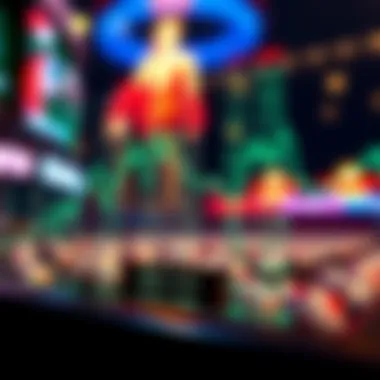 Statistical data representation for lotto