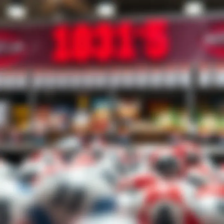 Statistical insights on lottery numbers