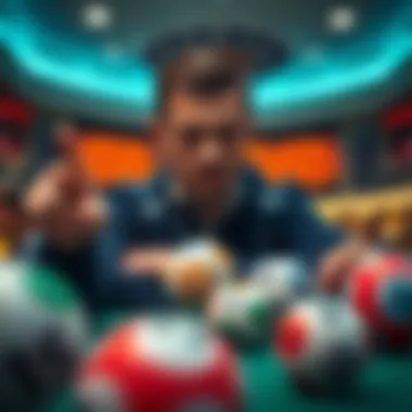 Strategic approach to Lotto betting illustrated