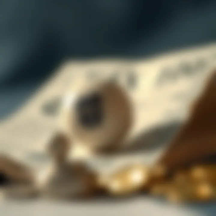 Tax documents related to lottery winnings