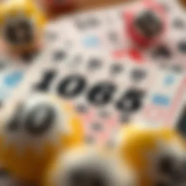 Understanding Lotto Numbers Lotto ticket showcasing various numbers