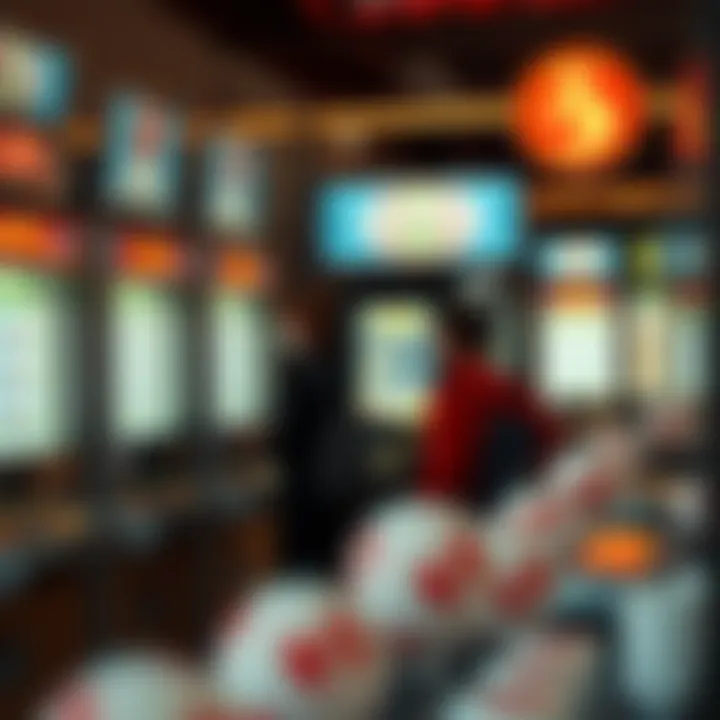 Enhancing User Experience with Lottery Machines Tips for enhancing user experience with lottery machines