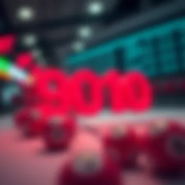 Analysis of lotto winning numbers