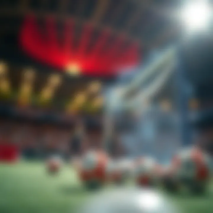 Understanding Probability in Lotto Betting Visual representation of probability concepts in betting