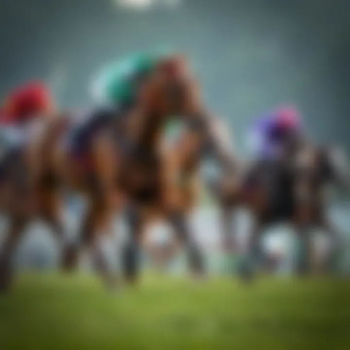 Key Horse Racing Events to Watch Analysis of major horse racing events