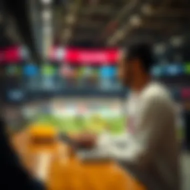 Exploring mobile apps in lottery and sports betting