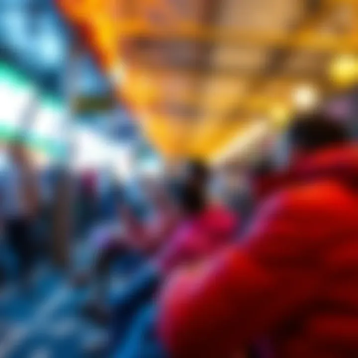 Community trends and user engagement