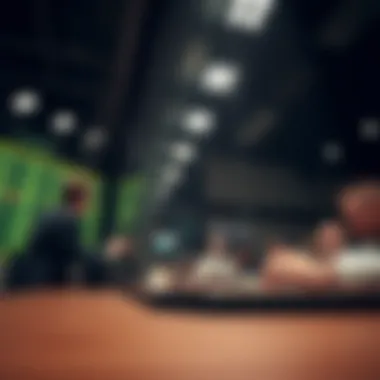 Technical aspects of betting systems