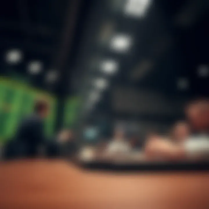 Technical aspects of betting systems