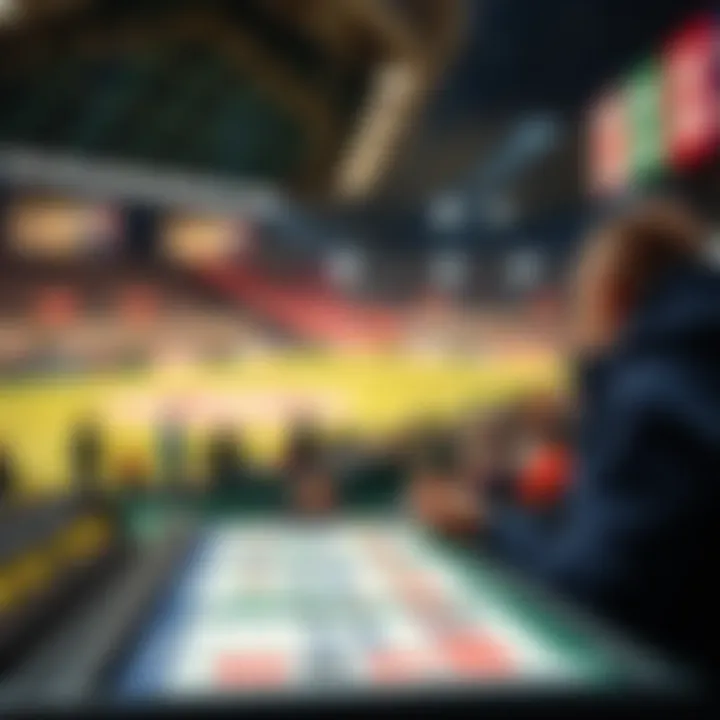 Effective betting strategies for users